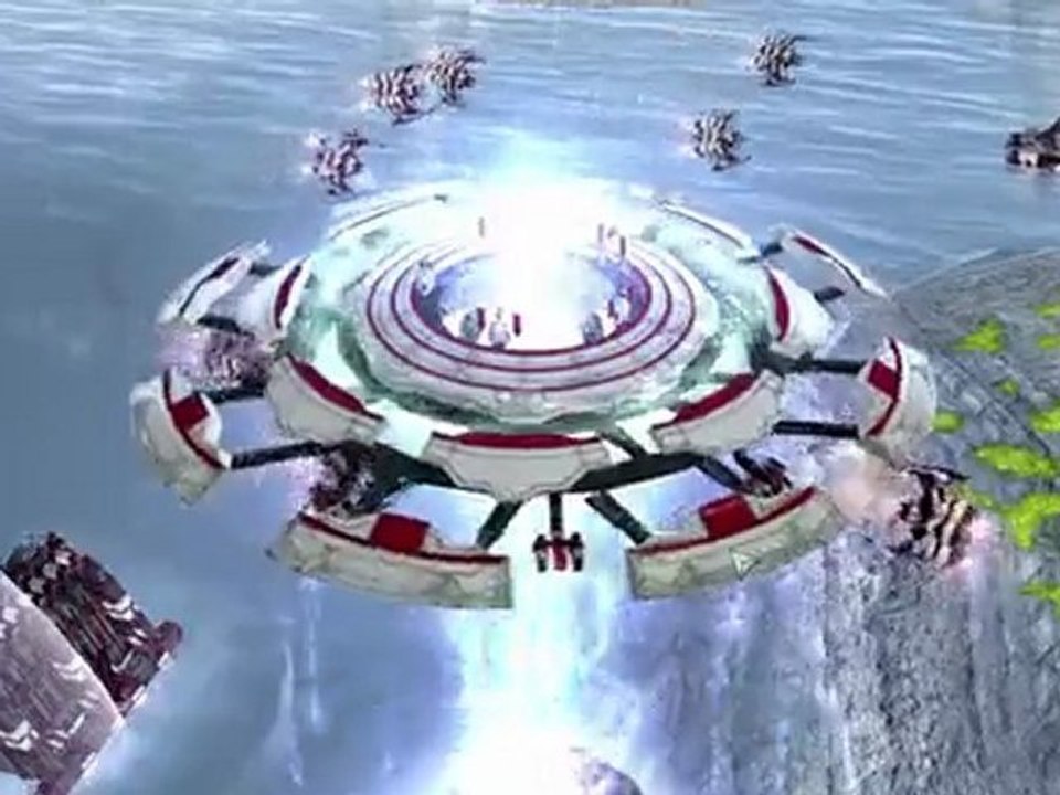 Trailer de Supreme Commander 2