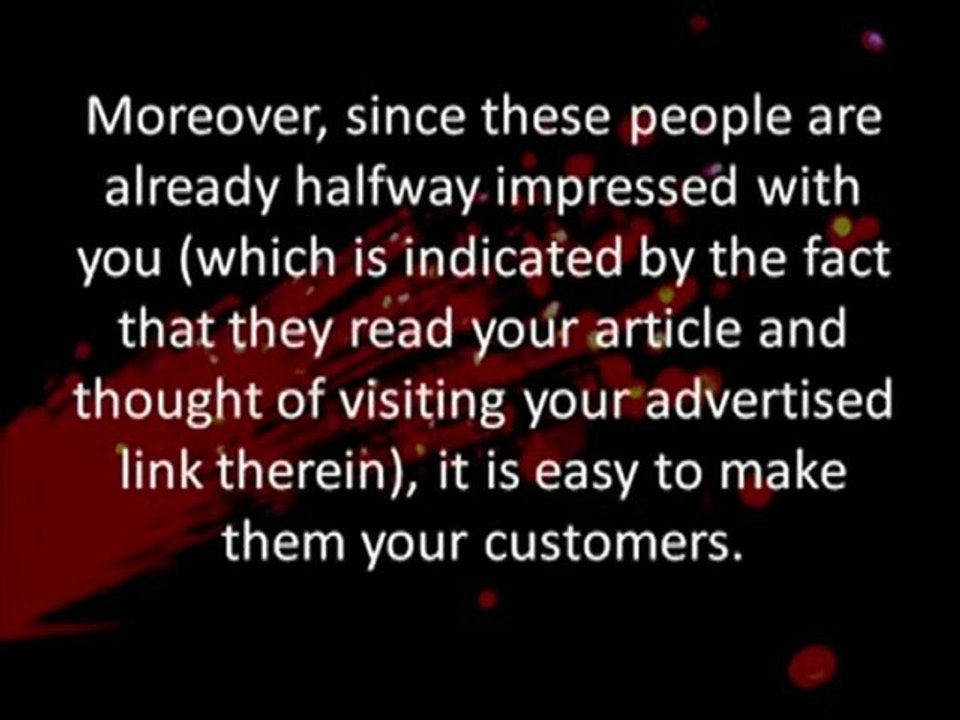 MLM opportunity to get mlm leads from your traffic marketin