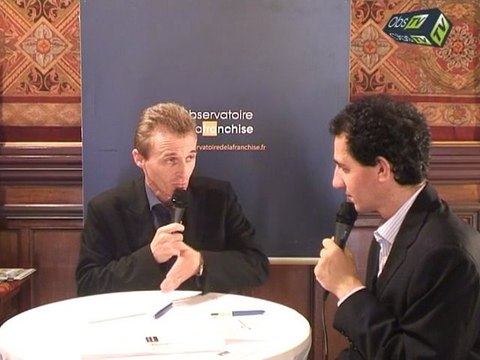 Interview Michel Legal - Franchise Easy Cash