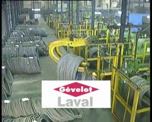 GEVELOT EXTRUSION - Usine de LAVAL (F-53000)