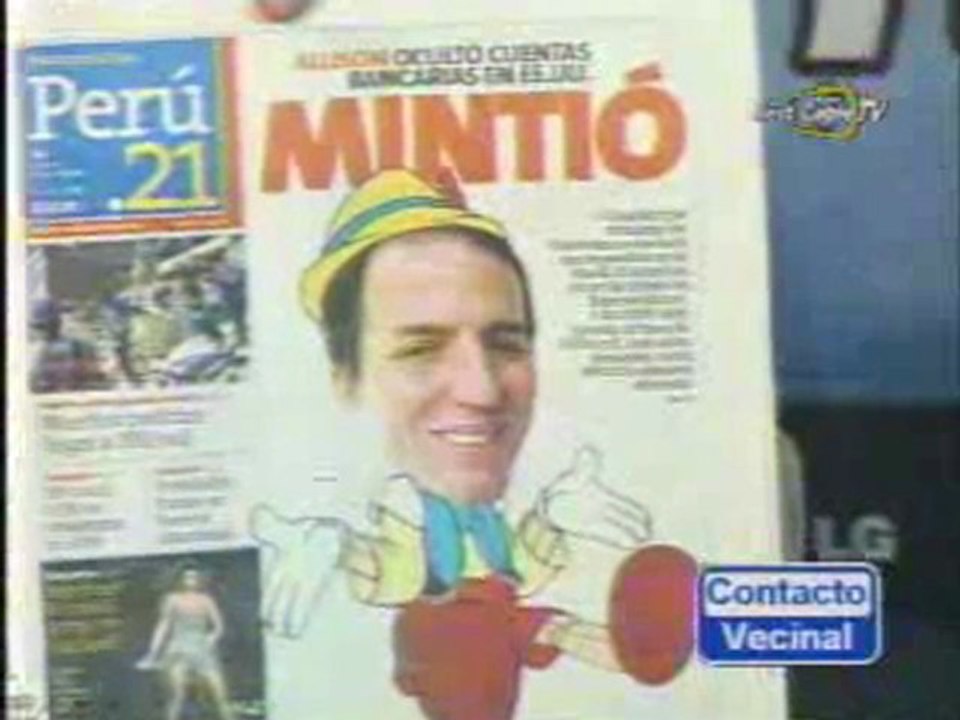 FRANCIS ÁLLISON SE DECLARÓ CULPABLE Y SERÁ SENTENCIADO