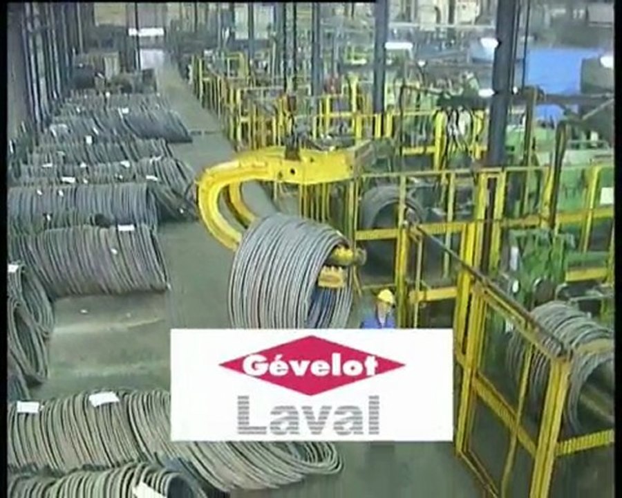 GEVELOT EXTRUSION - LAVAL Werke (F-53000)