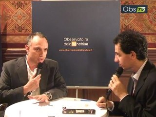 Interview Philippe Courtoy - Franchise La Maison des Travaux