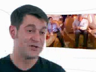 Portrait "Technicien complétion" - Dassault Aviation