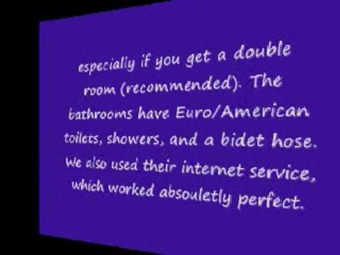 Review Mrs.WyaR - NCG Guest House, Hotels Islamabad PakistaN