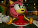 Sonic Unleashed : Sauvetage d'Amy