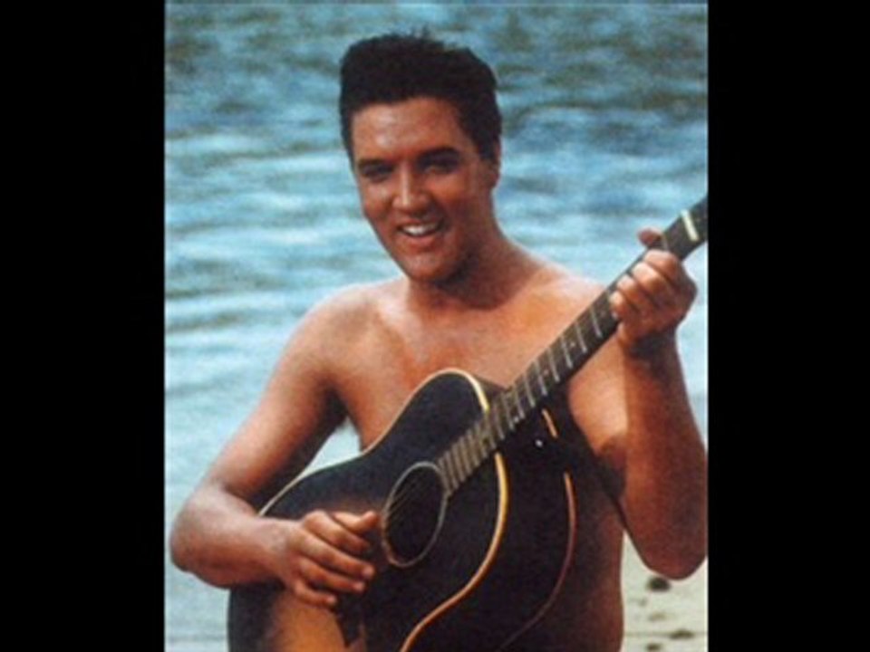 elvis-beyond the bend by giovanni