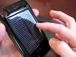 Unboxing the SURGE Solar iPhone Charger from Novothink