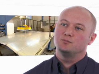 Portrait "Chaudronnier" - Dassault Aviation