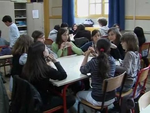 Collège Yvonne Le Tac - vu par lui même publié par Afev