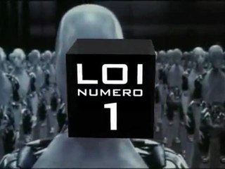 L'homme et le robot dans le futur (LP TAIS - IUT Haguenau)