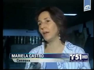 Cambio de sexo en Cuba, ¿tema de derechos o de propaganda?