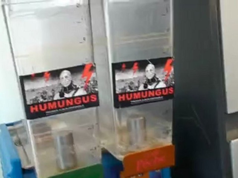 le punch humugus