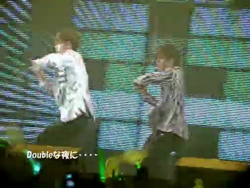 09.08.01　PERSONA  in　Seoul　「crazy　4　you」