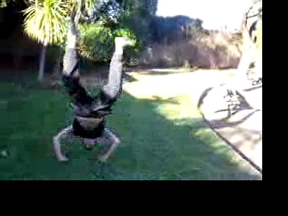 Gym parc