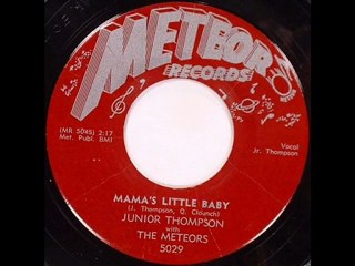 Junior Thompson-Mama´s Little baby