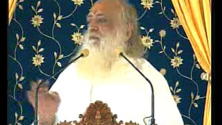 Asaram ji Bapu-Satsang in Faridabad 1 jan 2010(Latest)Part1