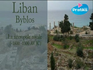 Liban : la nécropole de Byblos - guide pratique