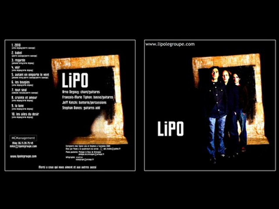 LiPO - Babel