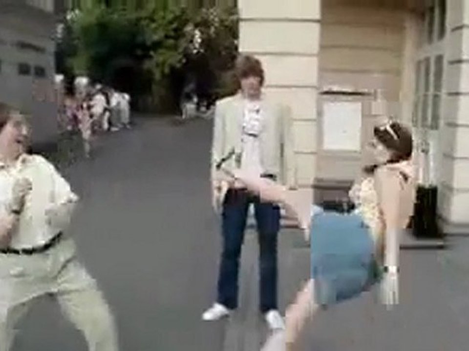 Baston geek vs fille (cafaitrire.com)