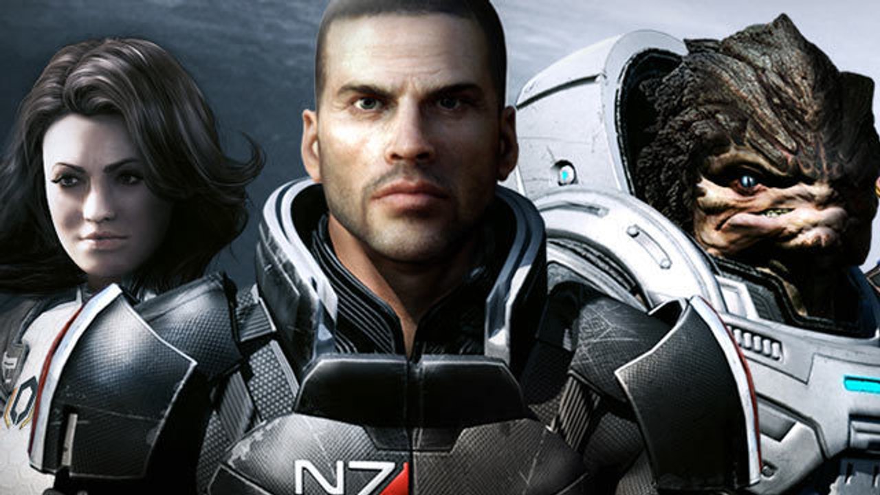 Mass Effect 2 - Trailer de lancement