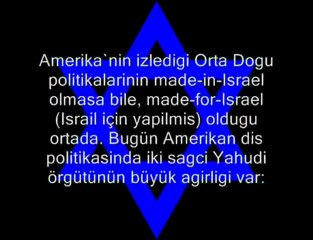 Irak Uzerindeki Israil Planlari ve Kürt Yahudileri