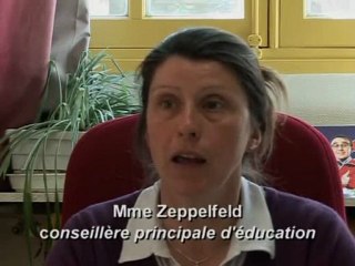 Préparer l'avenir au collège Yvonne...