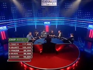 Party Poker - Premier League Poker S01 E07 Pt01