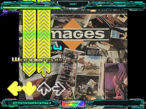 Stepmania - Les Démons de Minuit / Emile et Image