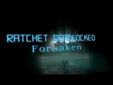 YOuR DeMiSE Ratchet Deadlocked: Forsaken Trailer