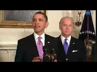 Obama Takes On Banks "Too Big To Fail"