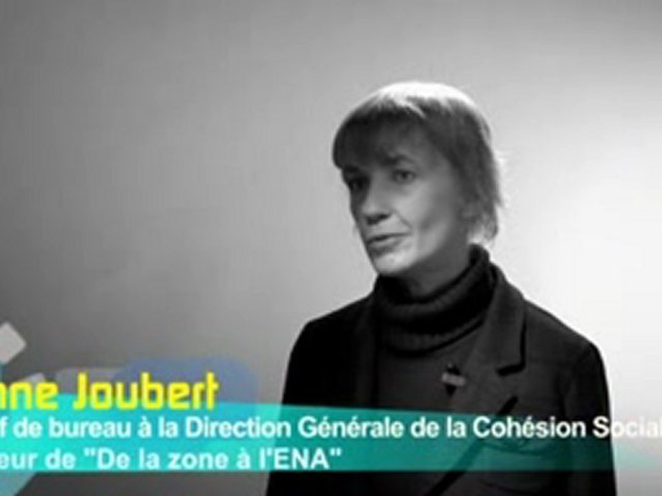 Mondial des métiers 2010 - Anne Joubert