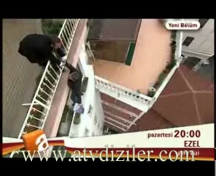 Ezel Dizisi (ATV) 15.Bölüm 2.Fragmanı...