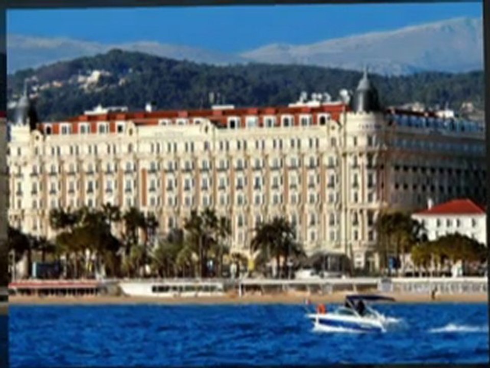 Hotel Carlton Cannes French Riviera