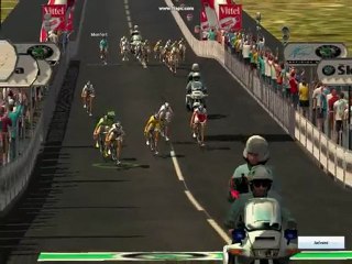 Jv.C : TDF Forumeurs Stage 10