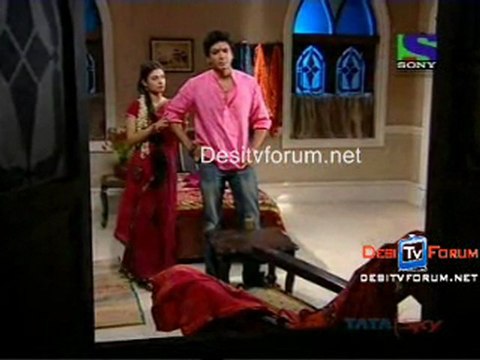Pyar Ka Bandhan - 21st Jan 2010 Video - pt1