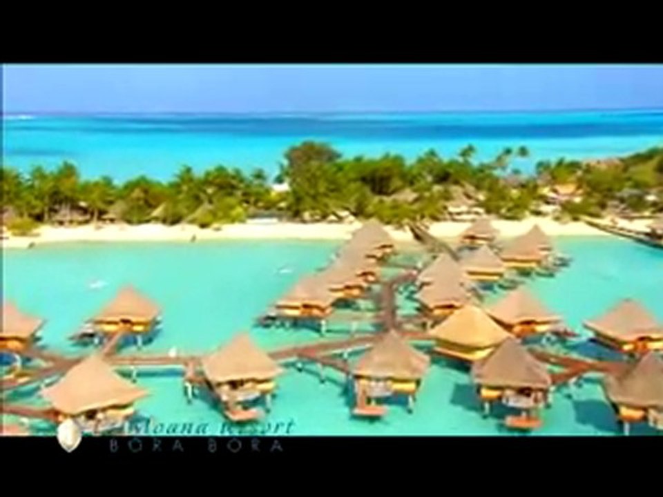 InterContinental Bora Bora Le Moana Resort