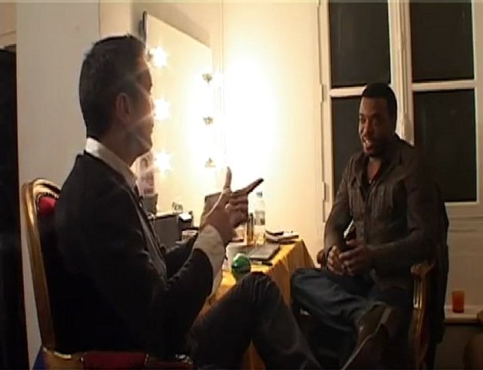 Dans Ma Loge avec Anthony Kavanagh