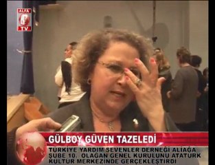 aliağa yardımsevenler derneği genel kurul yaptı