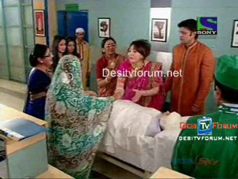 Pyar Ka Bandhan - 21st Jan 2010 Video - pt2