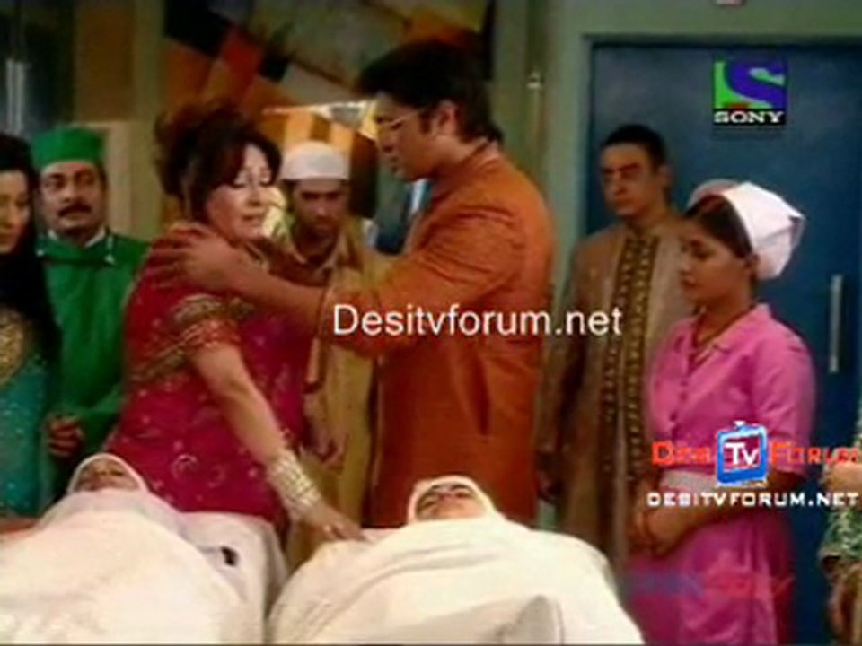 Pyar Ka Bandhan - 21st Jan 2010 Video - pt4