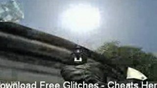 Modern Warfare 2 Glitches Cheats