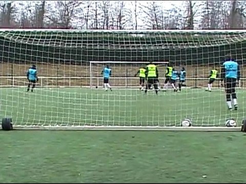 Avant-Match Thiers-Nancy