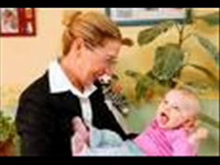 super nanny .... une super "femme"....