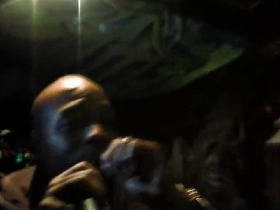 Blackara's Purple Van