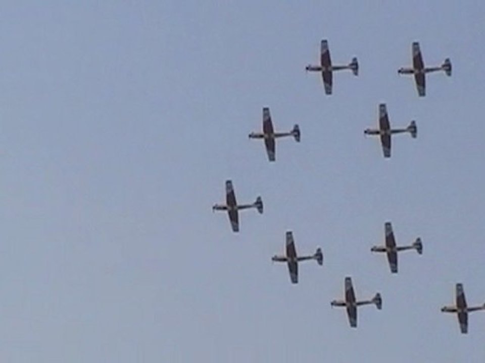 Video rafale