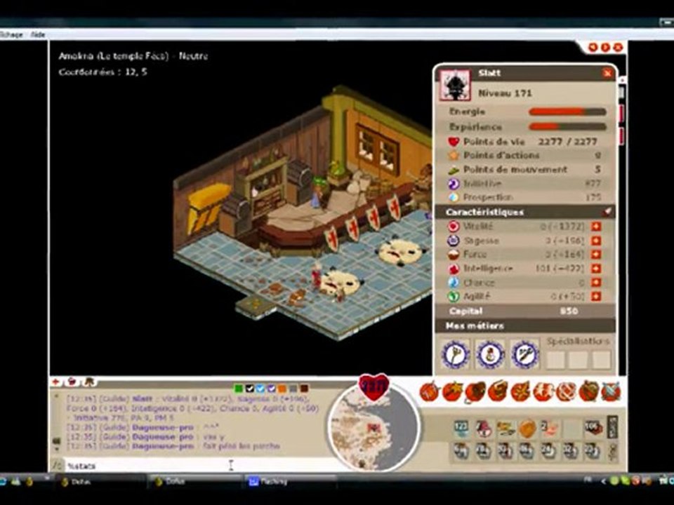 dofus slatt