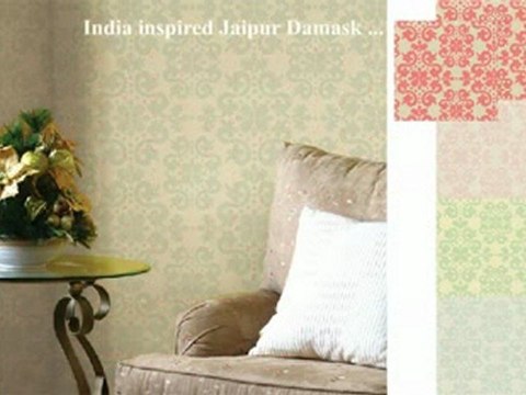 Wall and Floor Stencils - New Designs by Stencilease.com