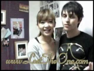 Girlfriend happy a free mini course started to get her back