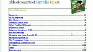 Ultimate Farmville Expert Guide Reviews